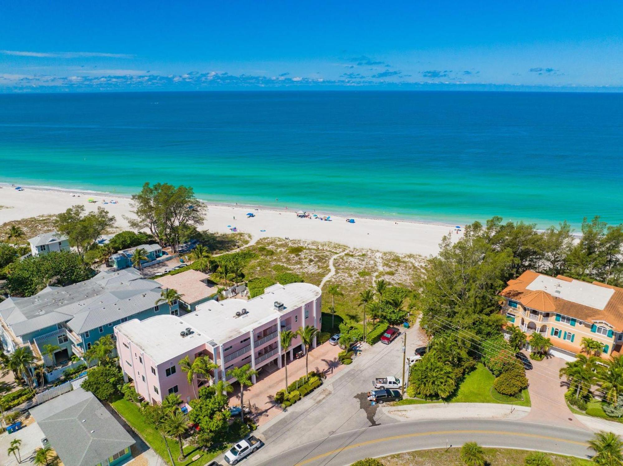Island Paradise #5 Villa Holmes Beach Exterior photo